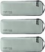 Eagle Creek Pack-It® Isolate Slim Cube M/M/M Set, Color:Storm Grey - Image 1