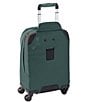 Color:Green - Image 2 - Tarmac XE 4-Wheeled Carry-On Spinner