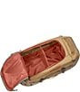 Color:Safari Blue - Image 4 - Travel Cargo Hauler Duffle Bag