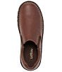Color:Brown - Image 4 - Men's Newport Leather Slip-Ons