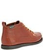 Color:Tan - Image 2 - Men's Seneca Leather Chukka Boots