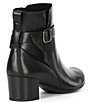 Color:Black - Image 2 - Dress Classic 35 Buckle Ankle Boots