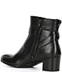Color:Black - Image 3 - Dress Classic 35 Buckle Ankle Boots
