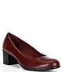 Color:Andra - Image 1 - Dress Classic Leather Pumps