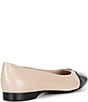 ECCO Elevate Leather Ballet Flats - Image 2