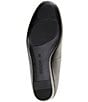 ECCO Elevate Leather Mary Jane Wedge Pumps - Image 6