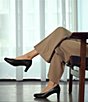 ECCO Elevate Leather Pumps - Image 6