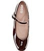 ECCO Elevate Patent Leather Mary Jane Wedge Pumps - Image 5