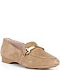 ECCO Elevate Suede Loafers - Image 1