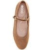 ECCO Elevate Suede Mary Jane Wedge Pumps - Image 5