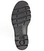 Color:Black - Image 6 - Grainer Leather Chelsea Winter Booties