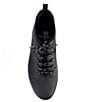 Color:Black/Black - Image 5 - Men's ATH-1FM Sneakers