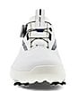 Color:White/Black - Image 5 - Men's BIOM G5 BOA Waterproof Golf Shoes