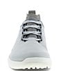 Color:Concrete - Image 5 - Men's BIOM H4 Waterproof Leather Golf Shoes