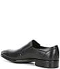 Color:Black - Image 3 - Men's Citytray Bike Toe Slip-Ons