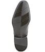 Color:Black - Image 6 - Men's Citytray Bike Toe Slip-Ons