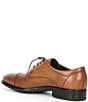 Color:Amber - Image 3 - Men's Citytray Cap Toe Tie Dress Shoes