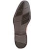 Color:Amber - Image 6 - Men's Citytray Cap Toe Tie Dress Shoes