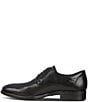 Color:Black - Image 2 - Men's Citytray Lace-Up Plain Toe Dress Oxfords