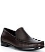 ECCO Men's Dress Moc Slip-Ons - Image 1