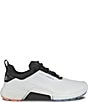 Color:White - Image 2 - Men's Golf BIOM H4 (Erik Van Rooyen Edition) Waterproof Shoes