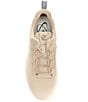 Color:Sand/Sand - Image 5 - Men's Gruuv Leather Sneakers
