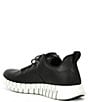 ECCO Men's Gruuv Leather Sneakers - Image 3