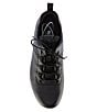 ECCO Men's Gruuv Leather Sneakers - Image 5