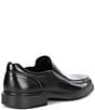 ECCO Men's Helsinki 2.0 Leather Apron Toe Slip-Ons | Dillard's