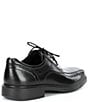 ECCO Men's Helsinki 2.0 Leather Bike Toe Tie Oxfords | Dillard's