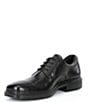 ecco helsinki plain toe tie