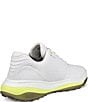 ECCO Men's LT1 Golf Shoes, Color:White - Image 2