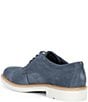 ECCO Men's Metropole London Suede Oxfords - Image 5