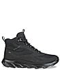 Color:Black/Black - Image 2 - Men's MX GTX Mid Waterproof Lace-Up Sneaker Boots