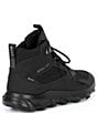 Color:Black/Black - Image 3 - Men's MX GTX Mid Waterproof Lace-Up Sneaker Boots