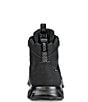 Color:Black/Black - Image 4 - Men's MX GTX Mid Waterproof Lace-Up Sneaker Boots