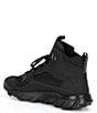 Color:Black/Black - Image 5 - Men's MX GTX Mid Waterproof Lace-Up Sneaker Boots
