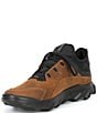 Color:Camel - Image 4 - Men's MX Low Slip-On Trail Running Sneakers