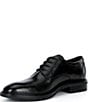 ECCO Men's Prague Plain Toe Lace-Ups - Image 4