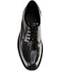 ECCO Men's Prague Plain Toe Lace-Ups - Image 5