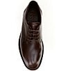 ECCO Men's Prague Plain Toe Lace-Ups - Image 5