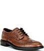 ECCO Men's Prague Wingtip Oxfords - Image 1