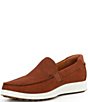 ECCO Men's S Lite Moc Summer Nubuck Loafers - Image 4