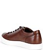 ECCO Men's Soft 10 Leather Sneakers - Image 4