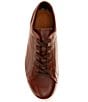 ECCO Men's Soft 10 Leather Sneakers - Image 5