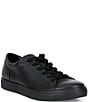 ECCO Men's Soft 10 Leather Sneakers - Image 1
