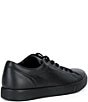 ECCO Men's Soft 10 Leather Sneakers - Image 4