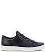 Color:Night Sky - Image 2 - Men's Soft 7 City Leather Lace-Up Sneakers