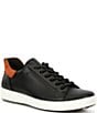 ECCO Men's Soft 7 Step-In Sneakers - Image 1