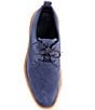 Color:Night Sky - Image 5 - Men's ST1 Hybrid Nubuck Plain Toe Sneaker Oxfords